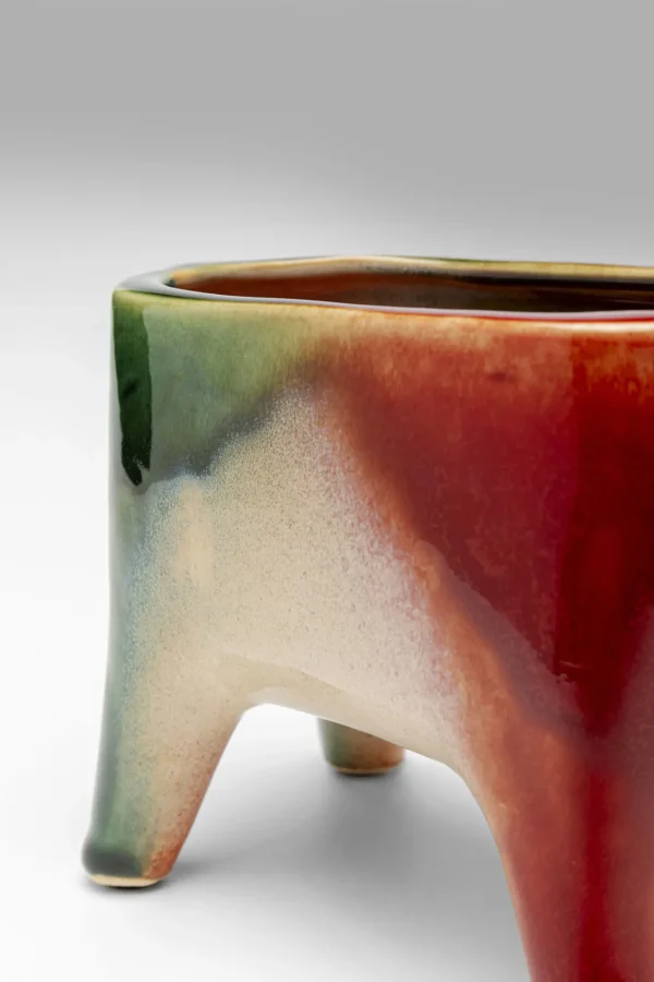 Vaso per piante Meow 13cm - KARE