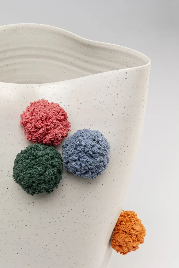 Vaso Pomoli 24cm - KARE