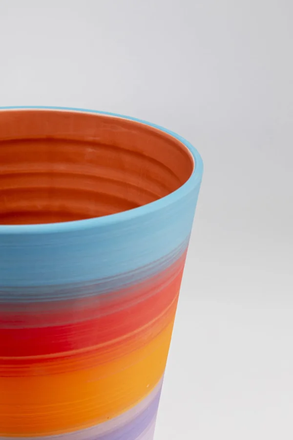 Vaso Rainbow 40cm - KARE