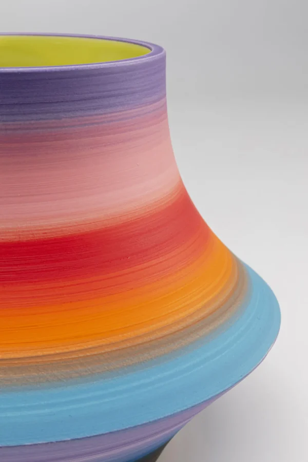 Vaso Rainbow 20cm - KARE