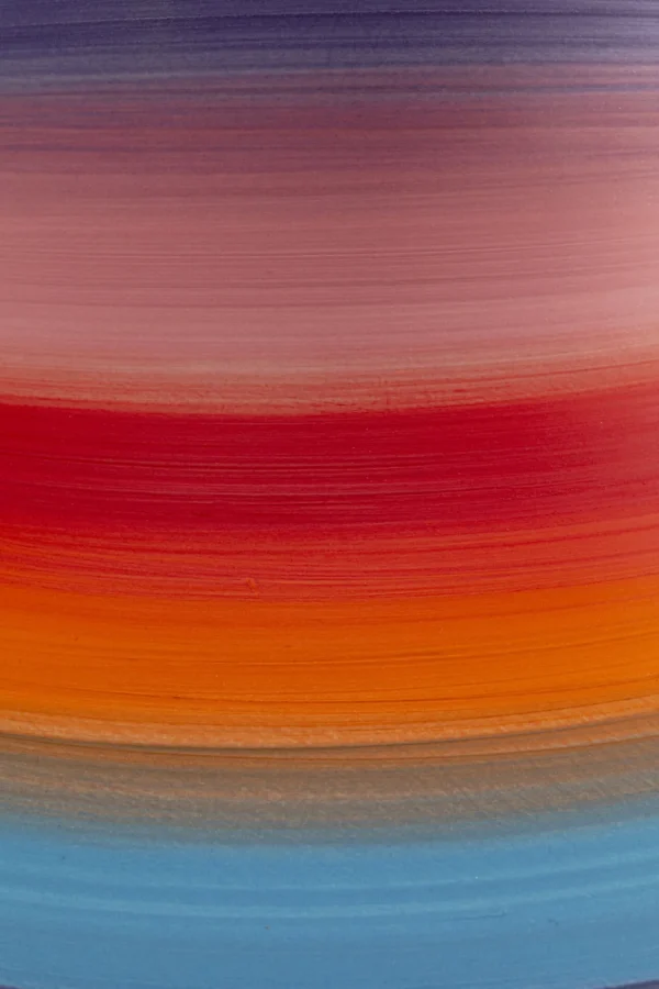 Vaso Rainbow 20cm - KARE