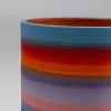 Vaso Rainbow Tube 20cm - KARE