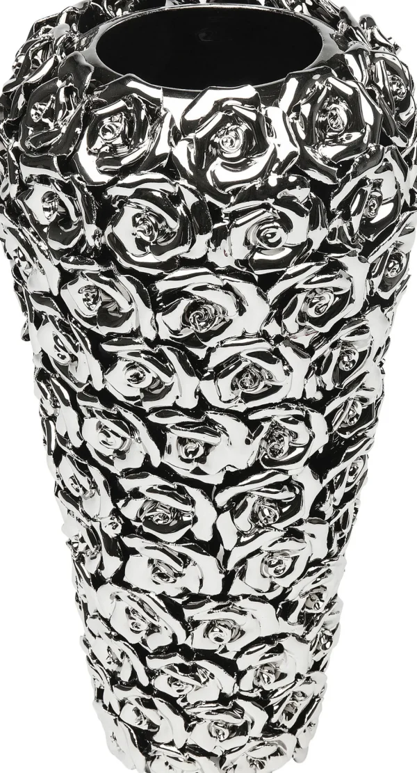 Vaso rose Multi cromo piccolo - KARE