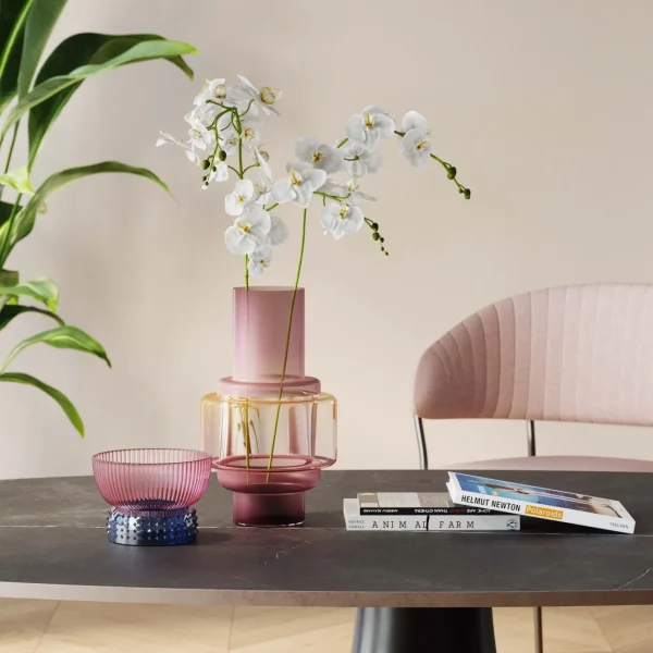 Vaso Rosie 35cm - KARE