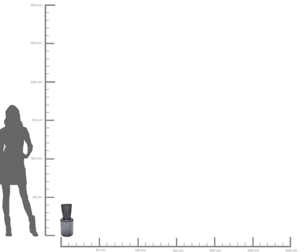 VASO ROULETTE 41 - KARE