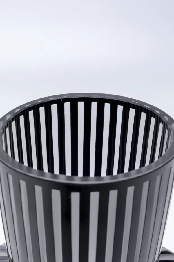 Vaso Roulette Belly 42 cm - KARE