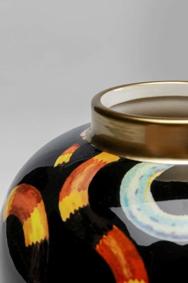 Vaso Snake Party 22cm - KARE