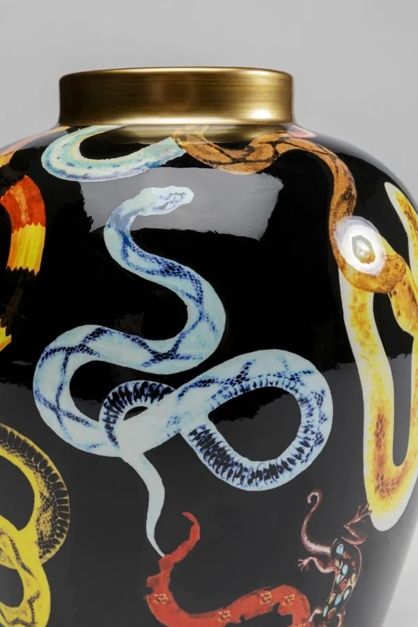 Vaso Snake Party 22cm - KARE