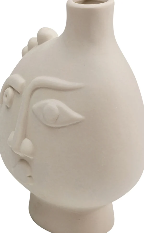 Vaso Spherical Face Right 16cm - KARE