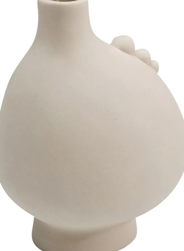 Vaso Spherical Face Right 16cm - KARE