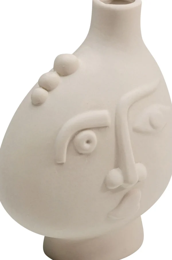 Vaso Spherical Face Right 16cm - KARE