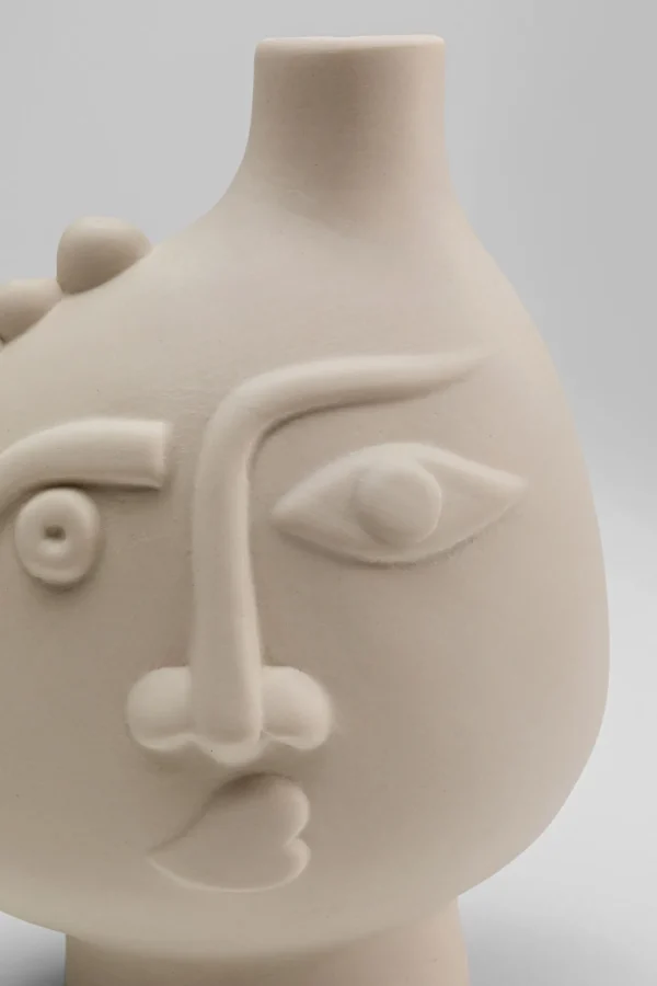 Vaso Spherical Face Right 16cm - KARE