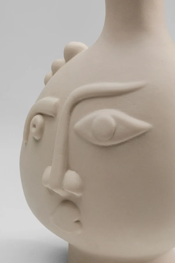Vaso Spherical Face Right 16cm - KARE