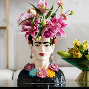Vaso Style Muse Flowers - KARE