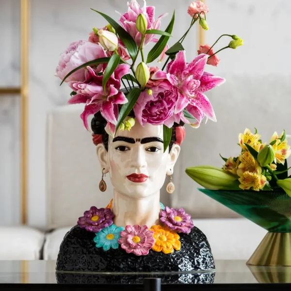 Vaso Style Muse Flowers - KARE