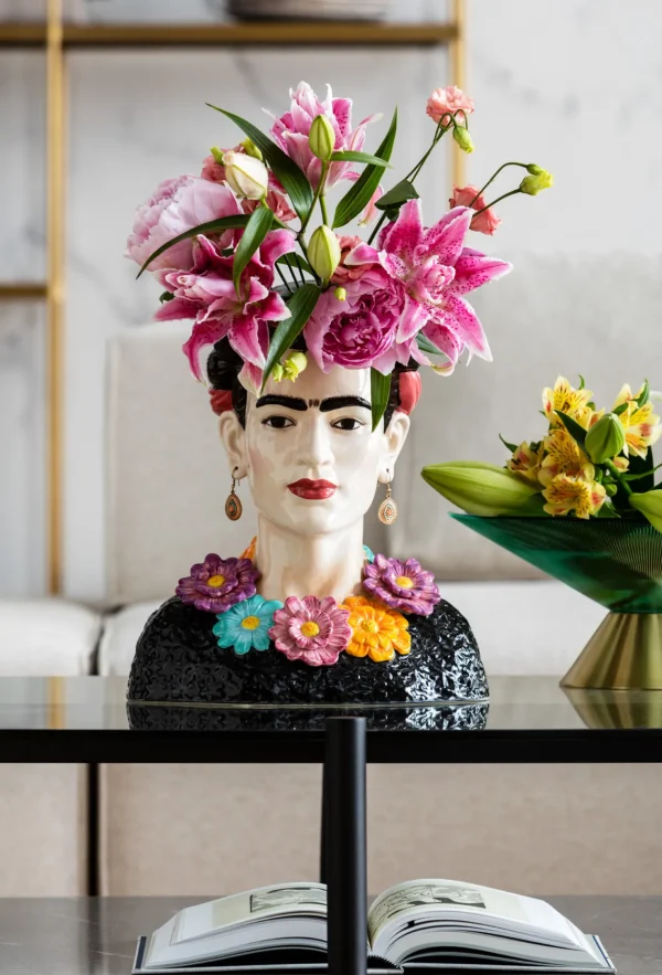 Vaso Style Muse Flowers - KARE