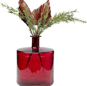 Vaso Tutti rosso 45cm - KARE