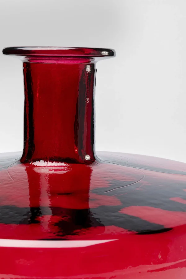 Vaso Tutti rosso 45cm - KARE