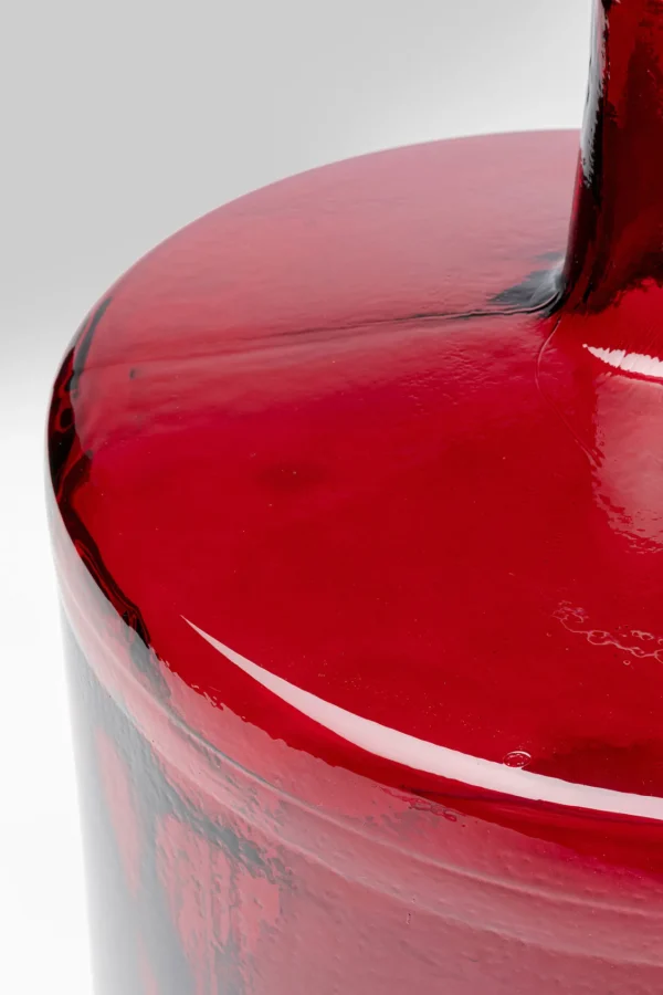 Vaso Tutti rosso 45cm - KARE
