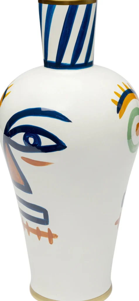 Vaso Two Face 44cm - KARE