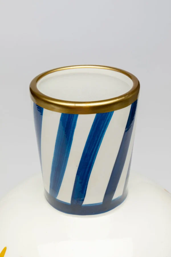 Vaso Two Face 44cm - KARE