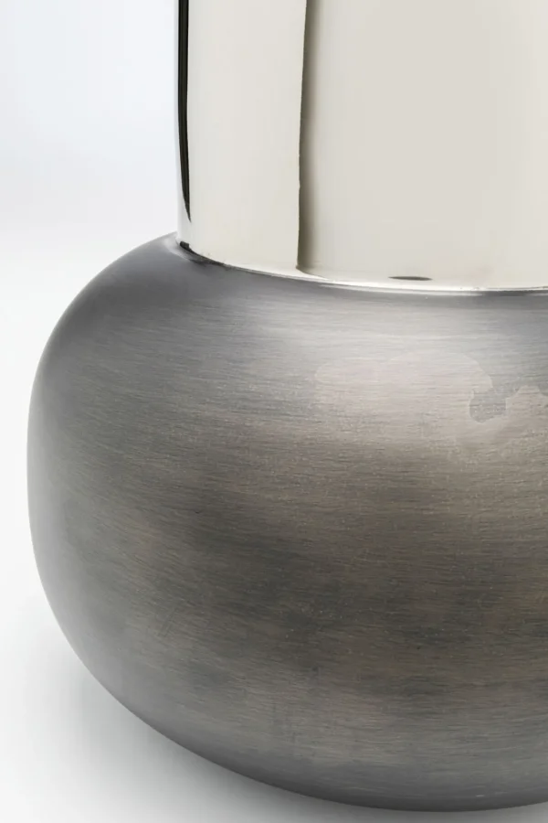 Vaso Vesuv nero 42cm - KARE