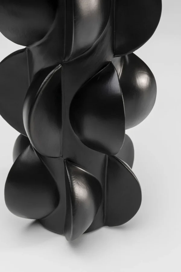 Vaso Viento nero 35cm - KARE