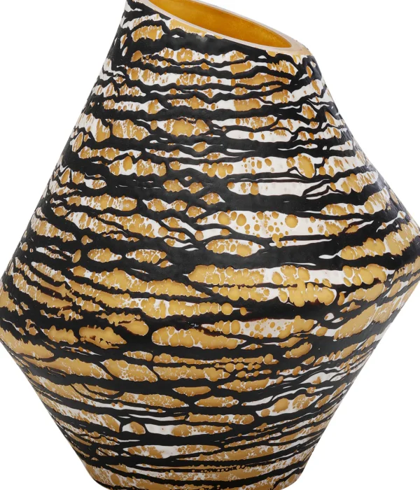 Vaso Volante Ambra 27cm - KARE