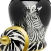 Vaso Zebra Face 38cm - KARE