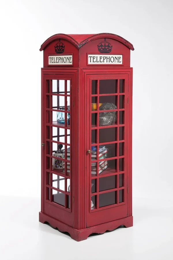 VETRINA LONDON TELEPHONE - KARE