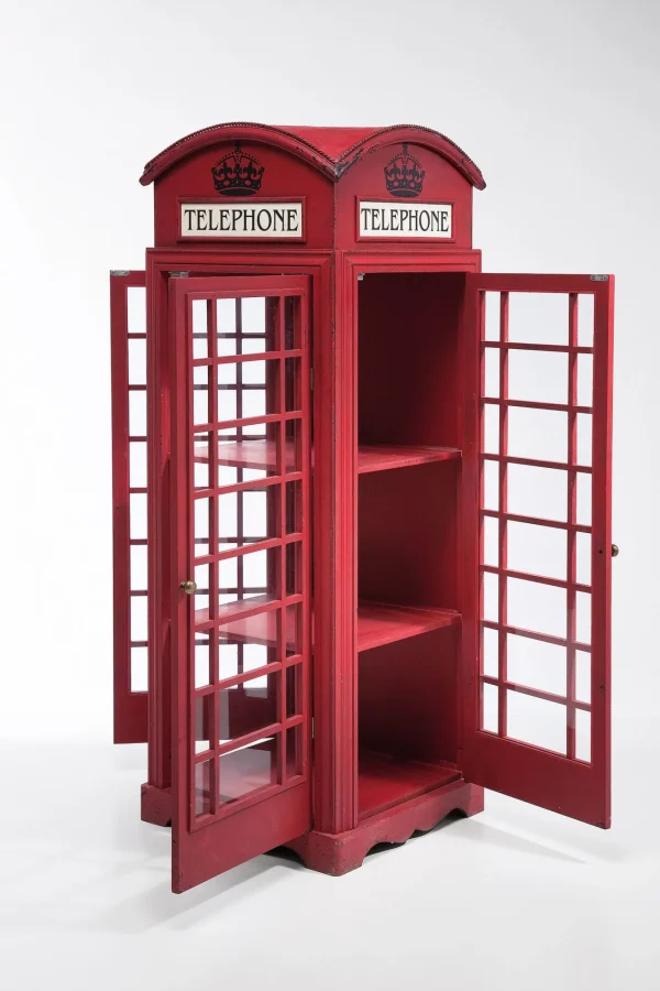 VETRINA LONDON TELEPHONE - KARE