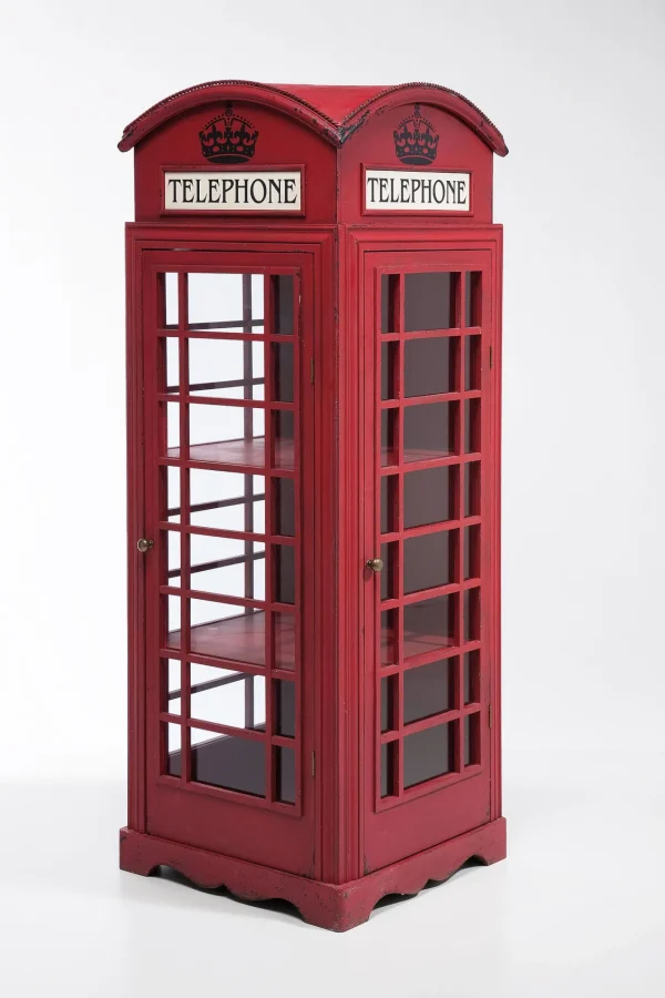 VETRINA LONDON TELEPHONE - KARE