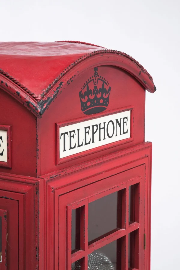 VETRINA LONDON TELEPHONE - KARE