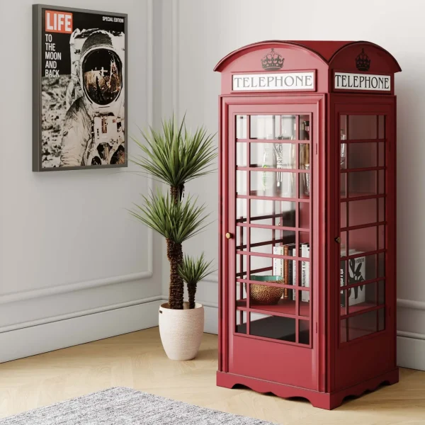 VETRINA LONDON TELEPHONE - KARE