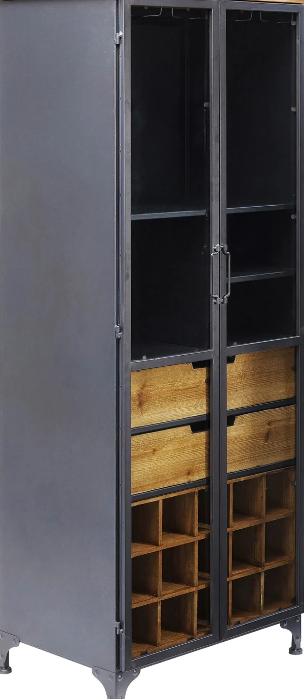 Vetrina Refugio 156x50 cm - KARE