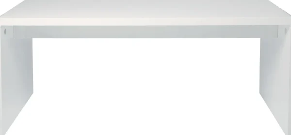 WHITE CLUB SCRIVANIA 180X85 SMONTATO - KARE