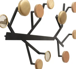 KARE Design Appendiabiti Bubble Tree Metallic 40cm - KARE> Appendiabiti