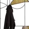 KARE Design Appendiabiti da parete Art Boy Face 90x200cm - KARE> Appendiabiti