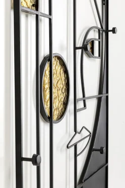 KARE Design Appendiabiti da parete Art Girl Face 60x90cm - KARE></noscript> Appendiabiti