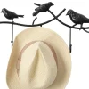 KARE Design Appendiabiti da parete Birds Gossip 71cm - KARE> Appendiabiti