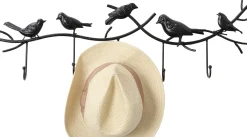 KARE Design Appendiabiti da parete Birds Gossip 71cm - KARE> Appendiabiti