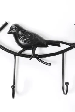 KARE Design Appendiabiti da parete Birds Gossip 71cm - KARE></noscript> Appendiabiti