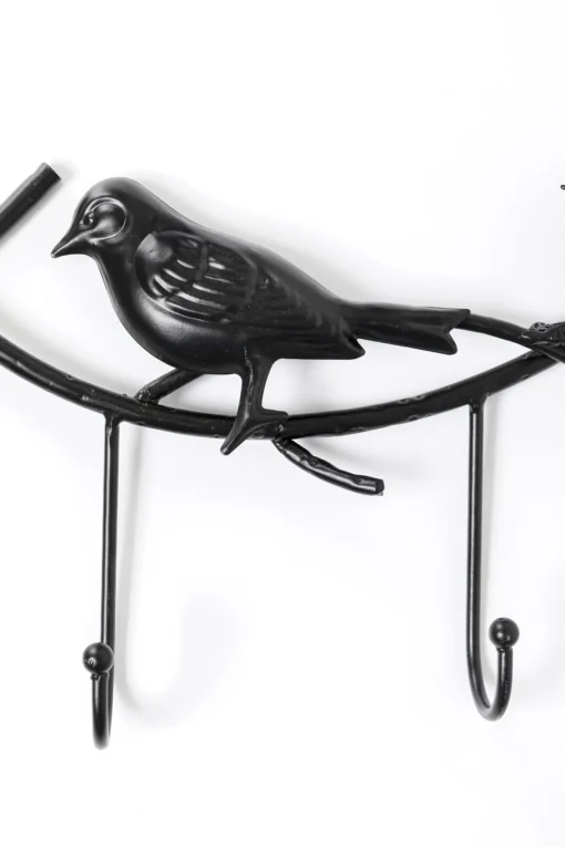 KARE Design Appendiabiti da parete Birds Gossip 71cm - KARE> Appendiabiti