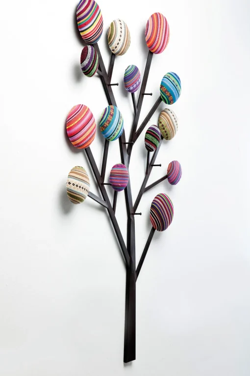KARE Design Appendiabiti Da Parete Bubble Tree - KARE> Appendiabiti