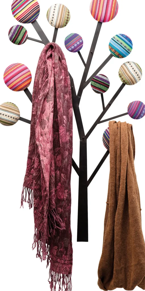 KARE Design Appendiabiti Da Parete Bubble Tree - KARE> Appendiabiti