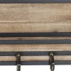 KARE Design Appendiabiti da parete Cottage - KARE> Appendiabiti