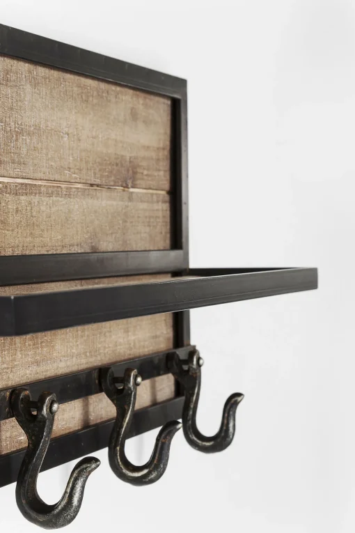 KARE Design Appendiabiti da parete Cottage - KARE> Appendiabiti