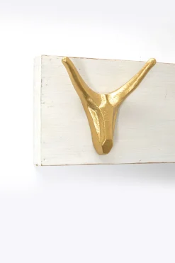 KARE Design Appendiabiti da parete Deer 75cm - KARE></noscript> Appendiabiti