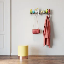 KARE Design Appendiabiti da parete Exotic Birds - KARE></noscript> Appendiabiti