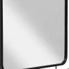 KARE Design Appendiabiti da parete Gina miroir 50x65cm - KARE> Appendiabiti